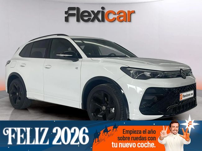 VOLKSWAGEN Tiguan (R-Line 1.5 eTSI 110kW (150CV) DSG) en Valencia