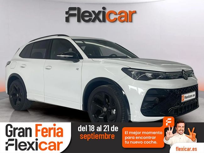 VOLKSWAGEN Tiguan (R-Line 1.5 eTSI 110kW (150CV) DSG) en Valencia