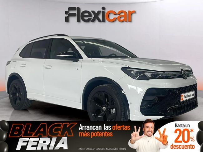 VOLKSWAGEN Tiguan (R-Line 1.5 eTSI 110kW (150CV) DSG) en Valencia
