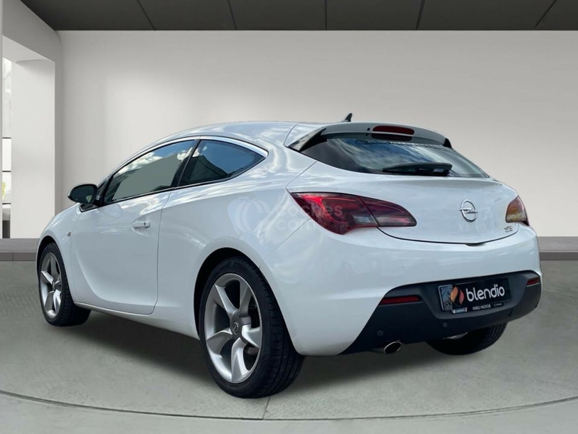 Foto del OPEL Astra 2.0CDTI Sport S-S 165