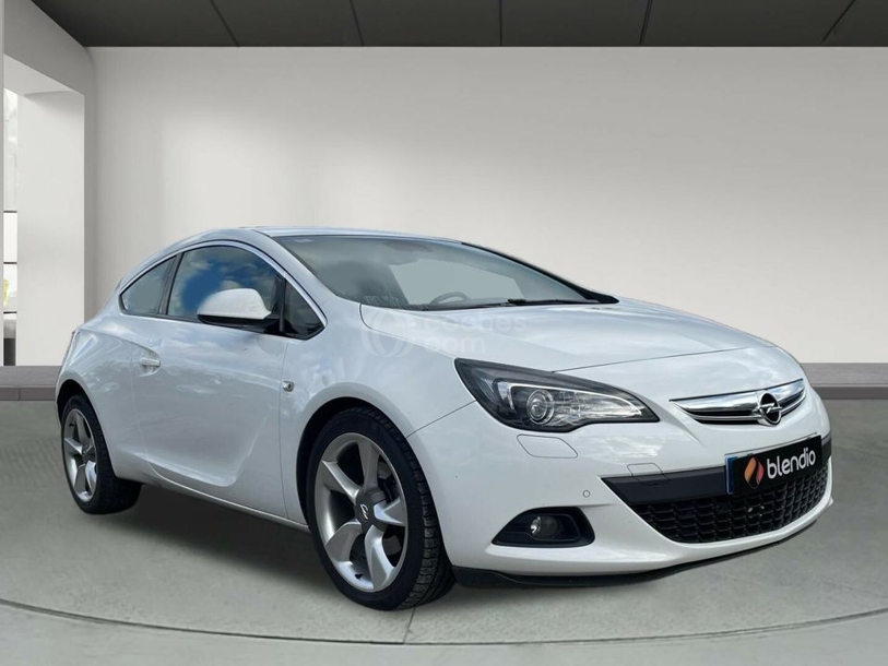 Foto del OPEL Astra 2.0CDTI Sport S-S 165