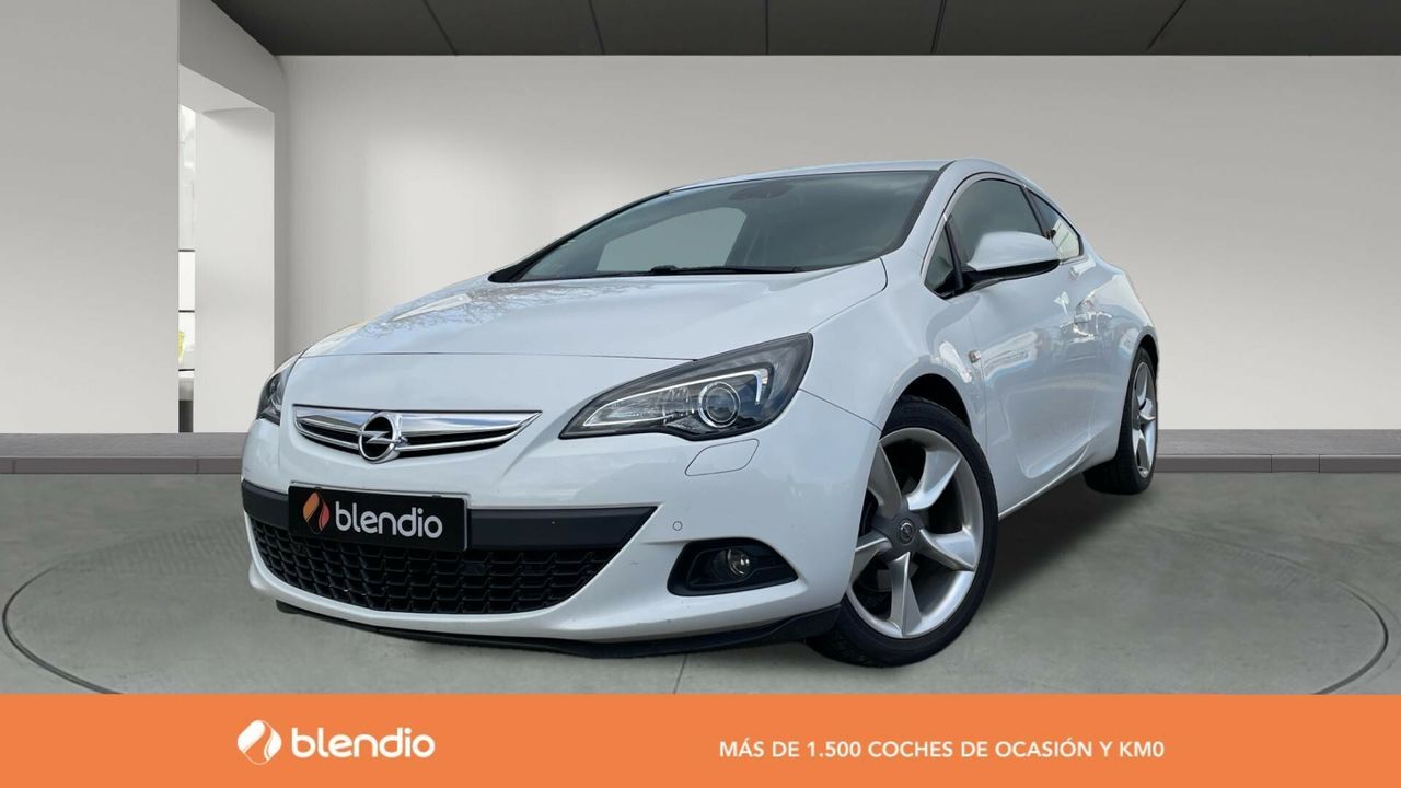 Foto del OPEL Astra 2.0CDTI Sport S-S 165