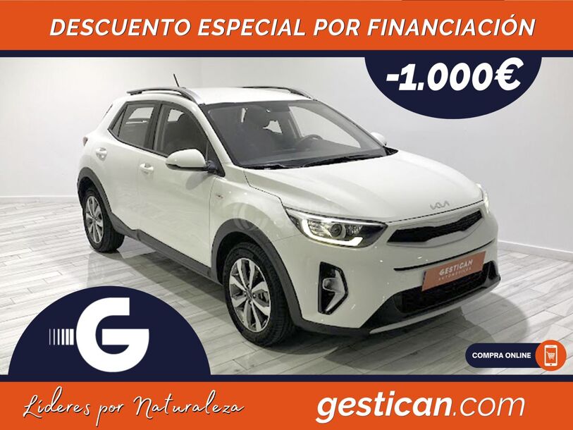 Foto del KIA Stonic 1.0 T-GDi Eco-Dynamic Business 100