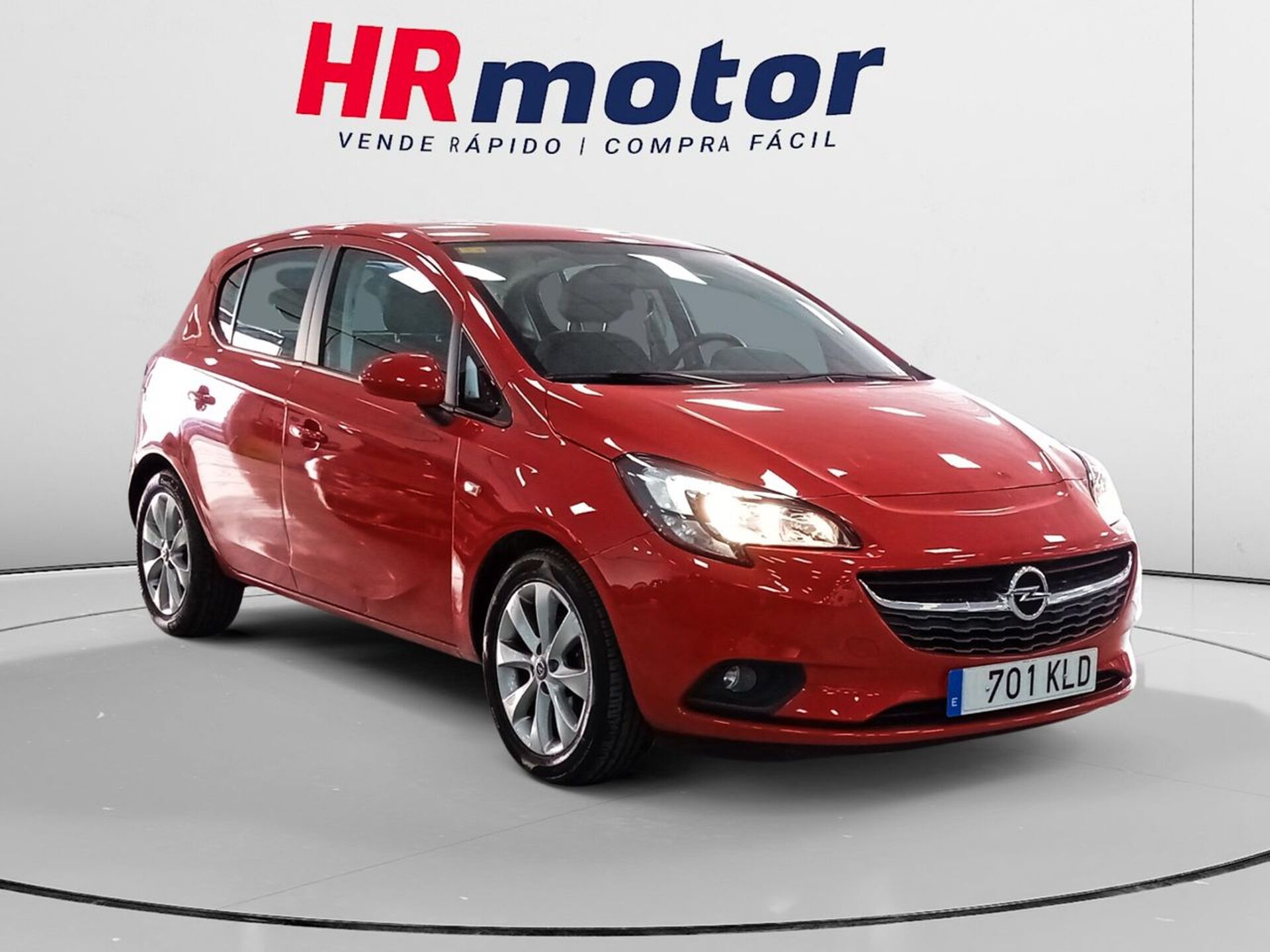 Imagen de OPEL Corsa