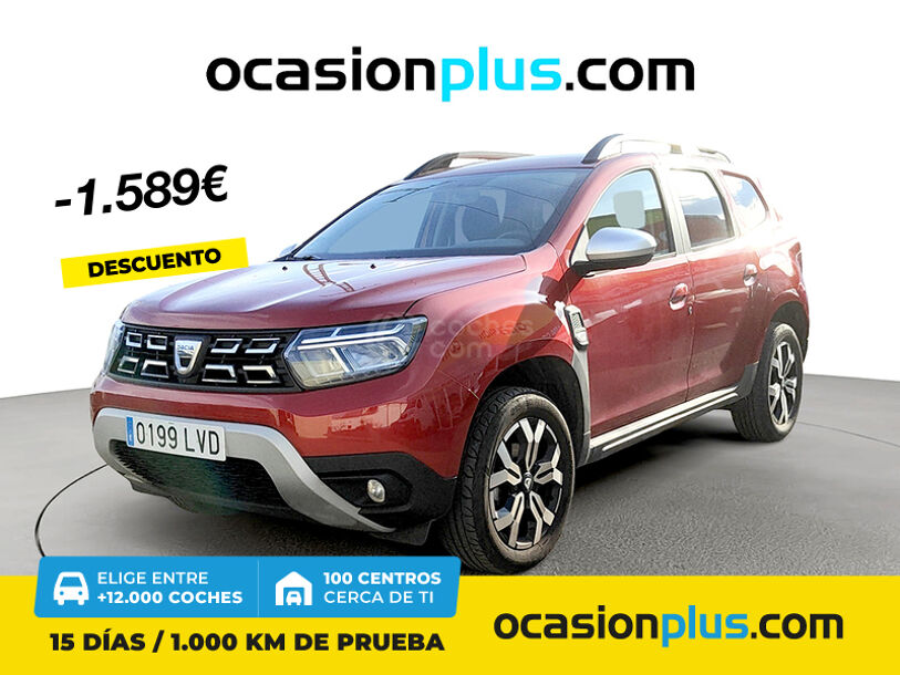 Foto del DACIA Duster 1.5 Blue dCi Prestige 4x2 85kW