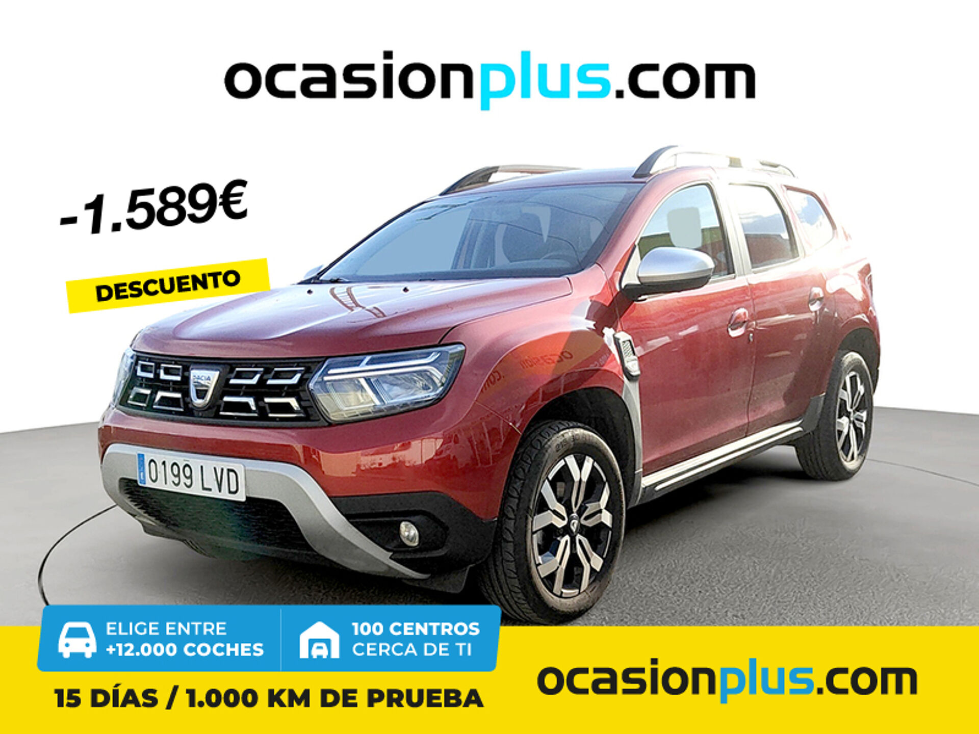 Imagen de DACIA Duster