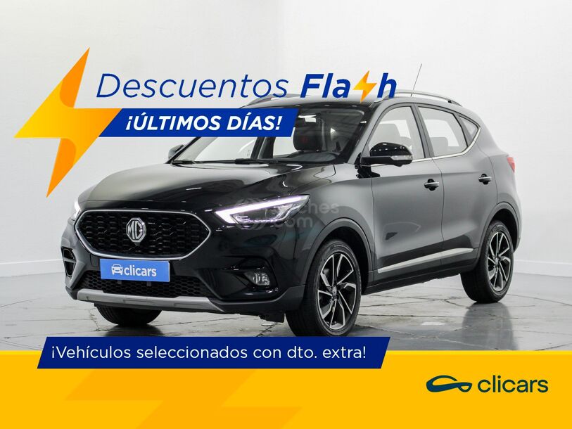 Foto del MG ZS 1.5 VTi-Tech Luxury 78kW