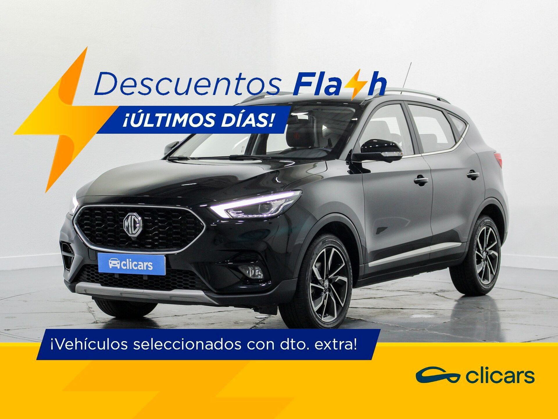 Imagen de MG ZS