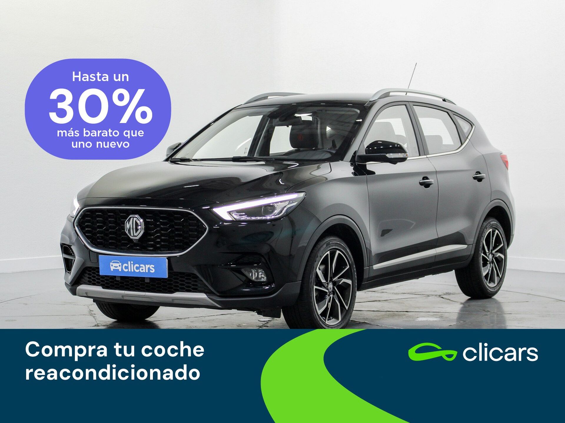 Imagen de MG ZS