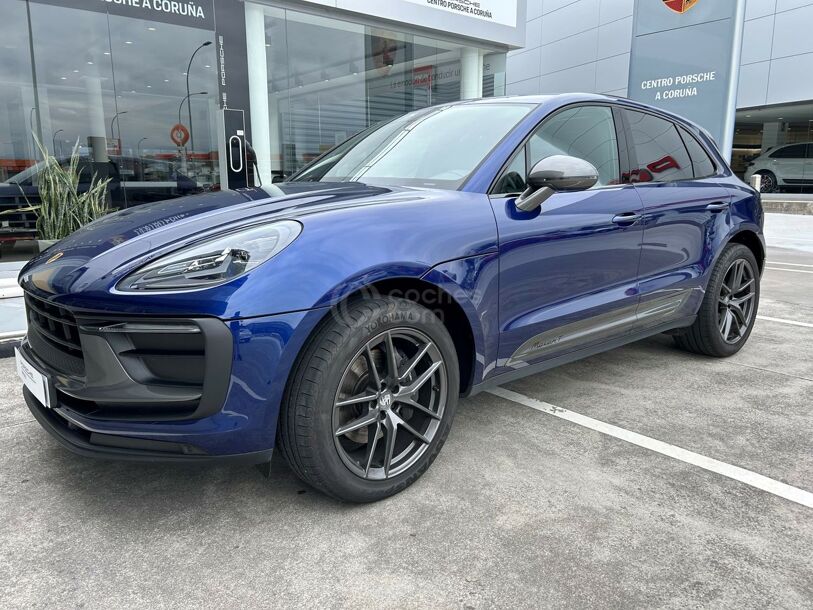 Foto del PORSCHE Macan T Aut.