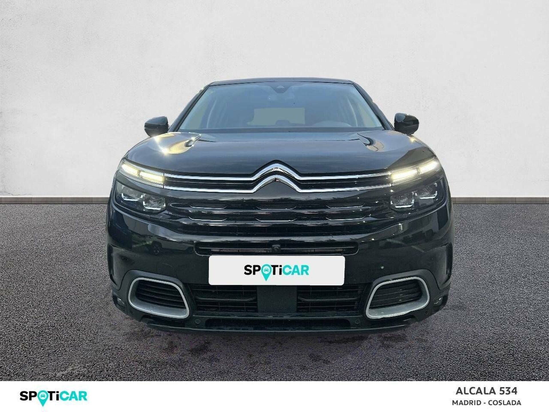 Imagen 2 de CITROEN C5 Aircross
