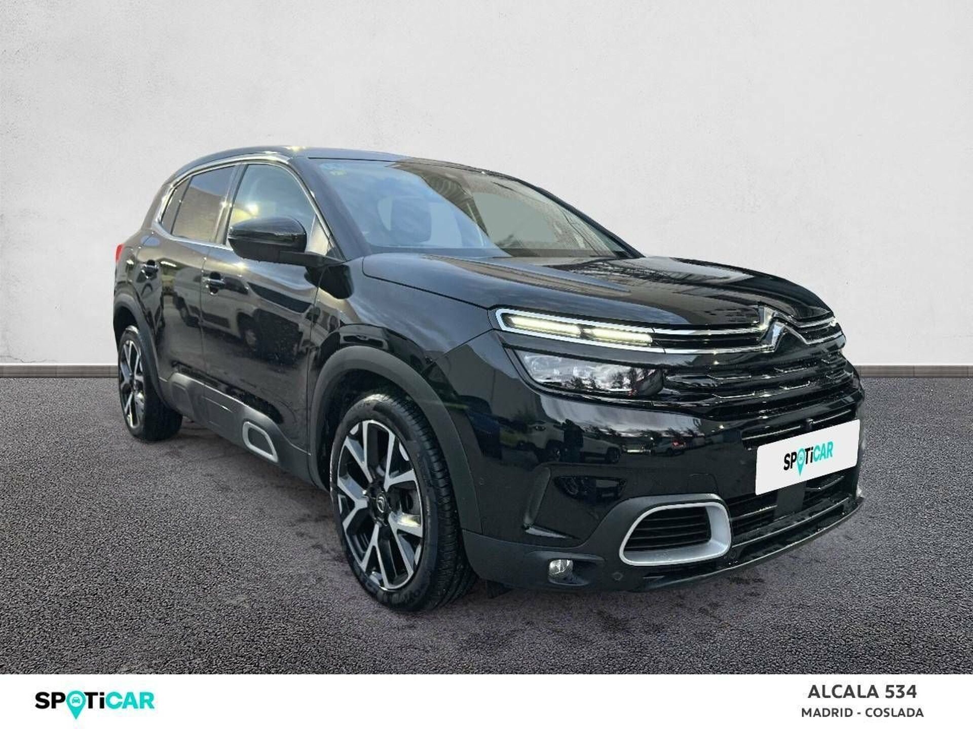 Imagen 3 de CITROEN C5 Aircross