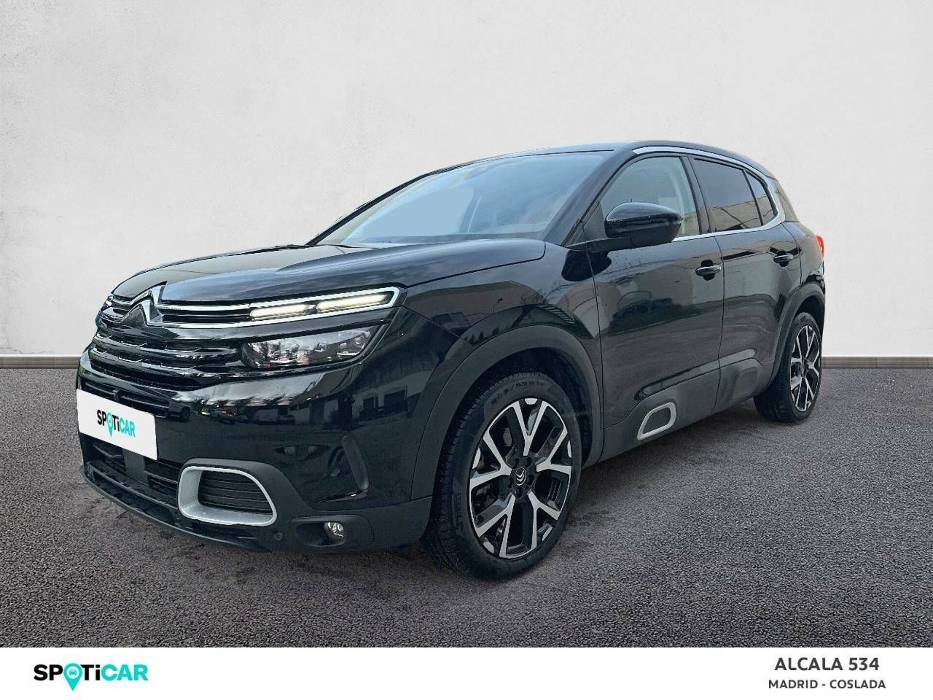 Imagen de CITROEN C5 Aircross