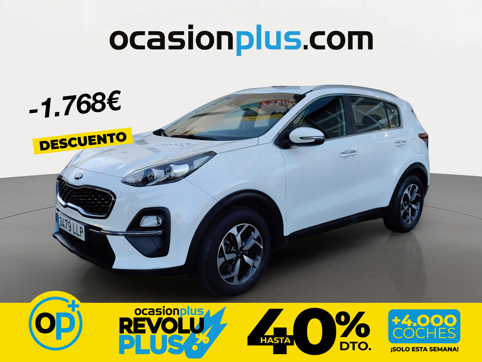 Imagen 1 de KIA Sportage