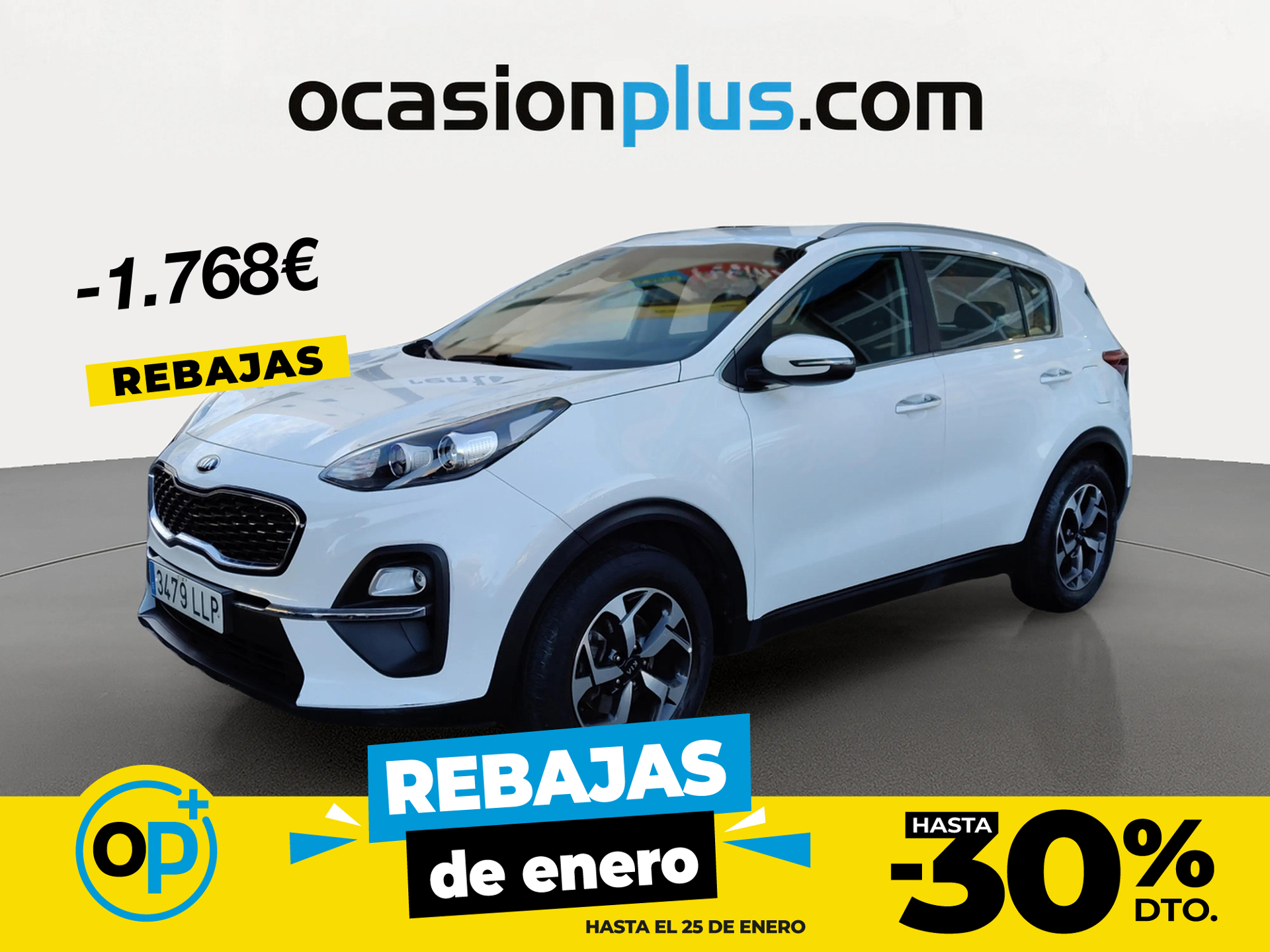 Imagen de KIA Sportage