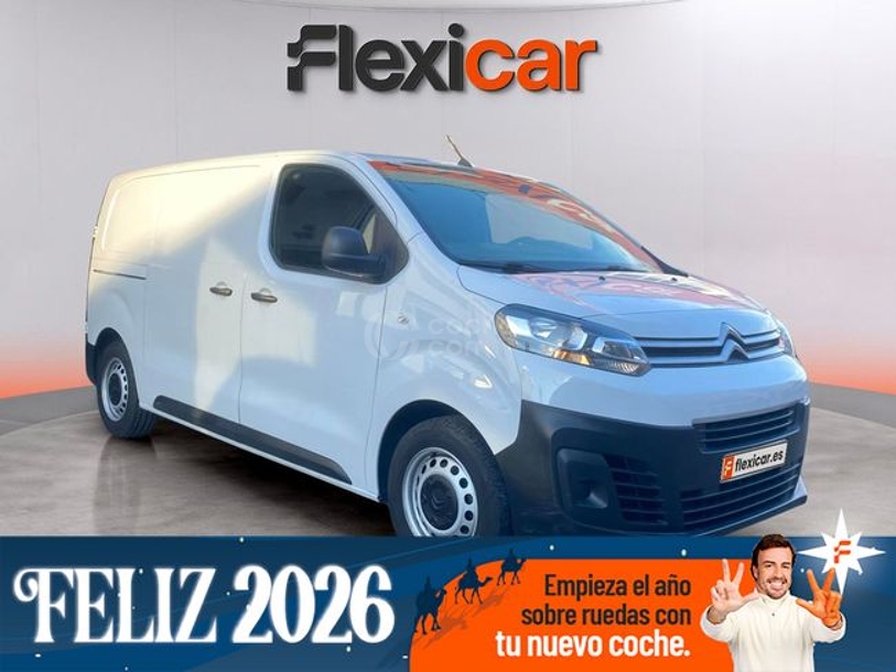 Foto del CITROEN Jumpy DCb. Abatible BlueHDI Talla XL 120