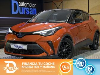 Imagen de TOYOTA C-HR 180H Kaji Edition