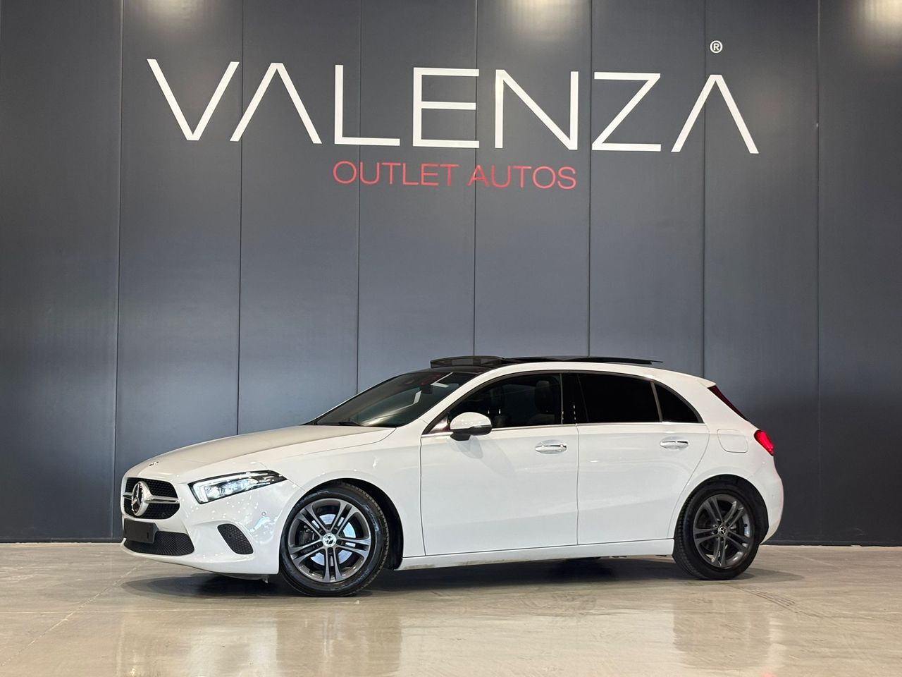 MERCEDES Clase A (180 136cv 7g dct) en Córdoba