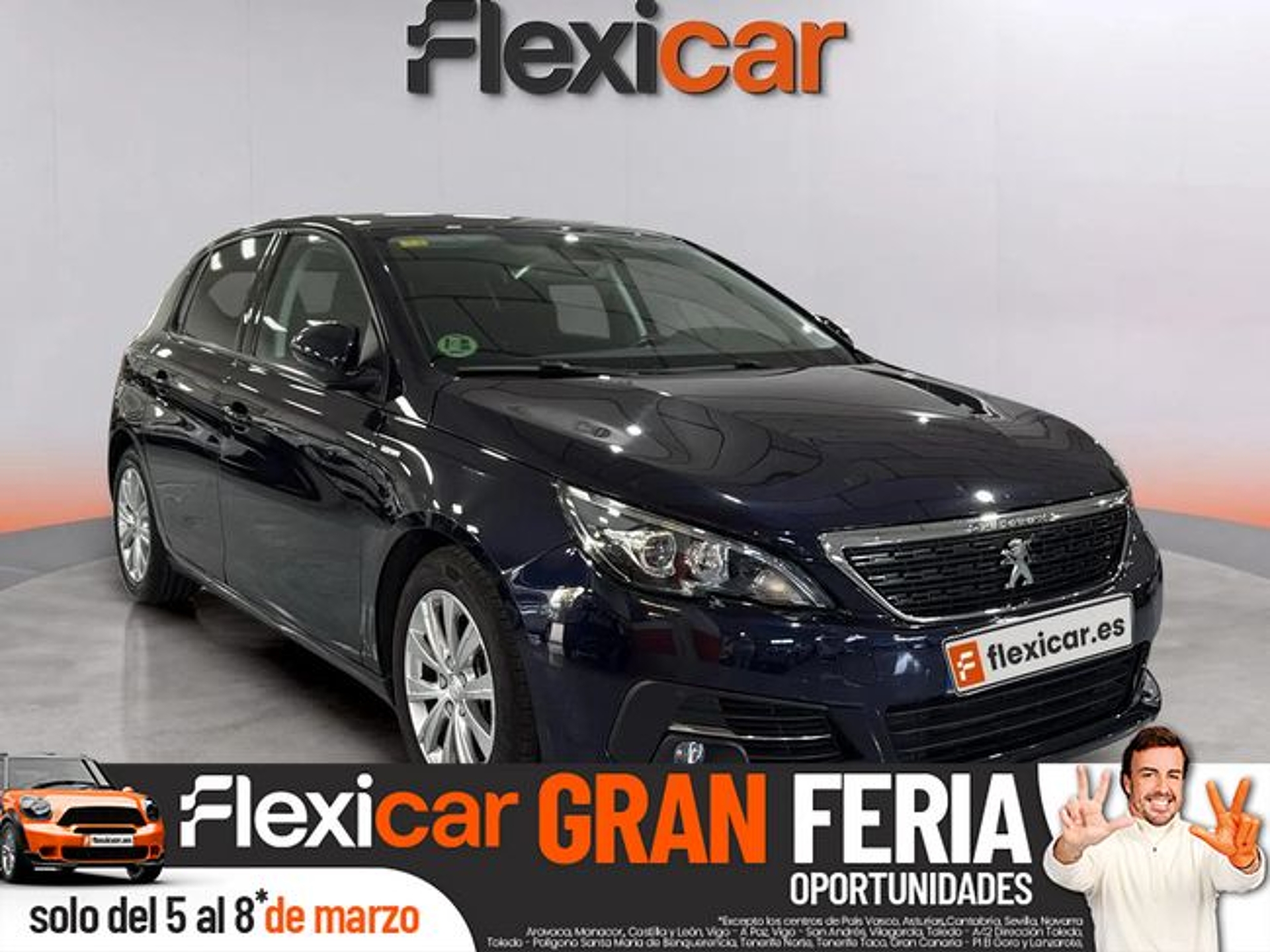 Imagen de PEUGEOT 308