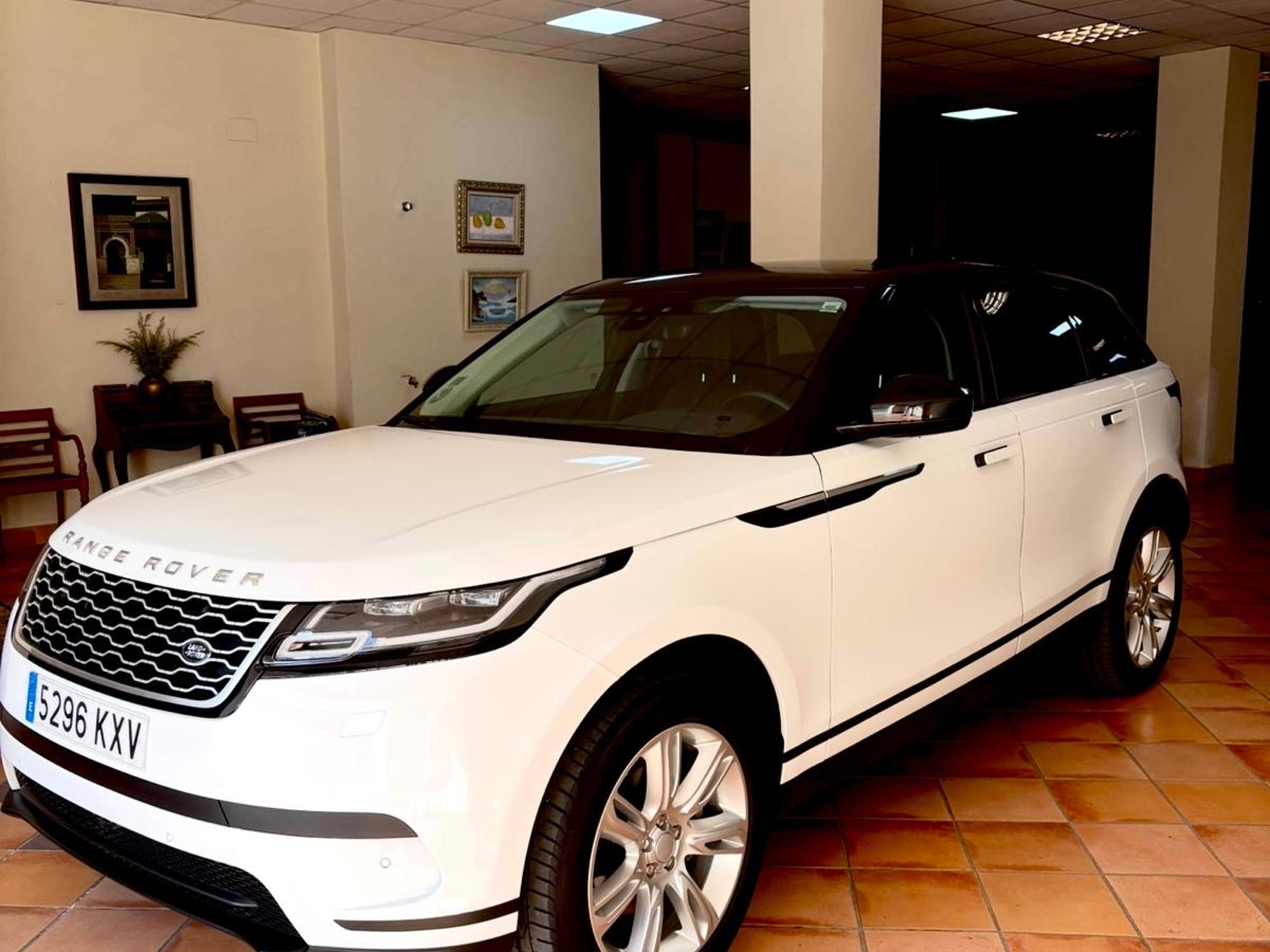 Imagen de LAND ROVER Range Rover Velar