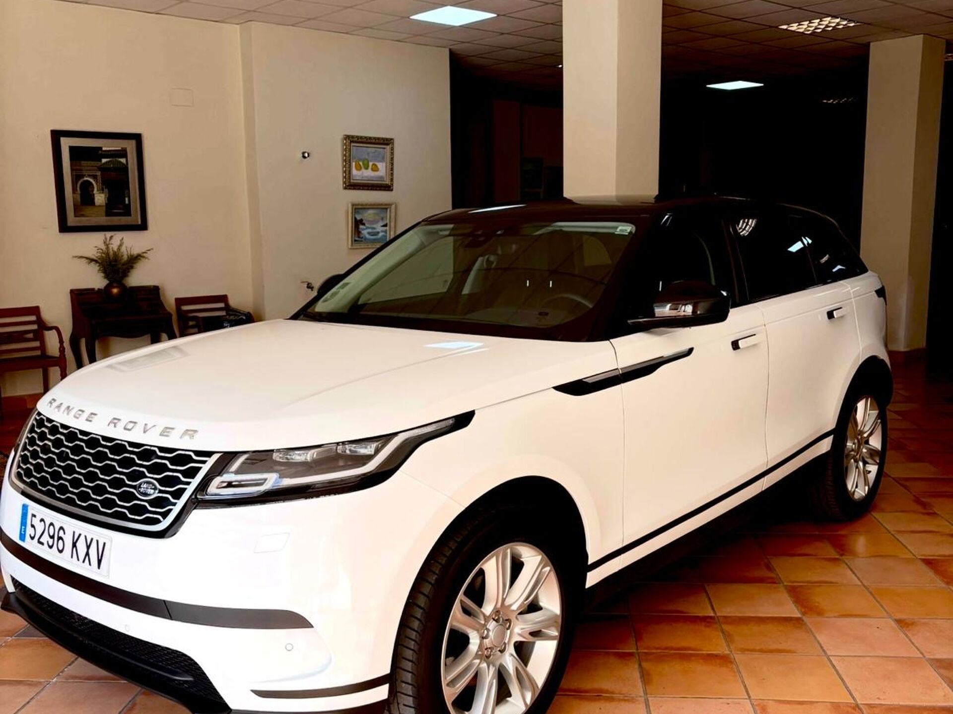 Imagen 1 de LAND ROVER Range Rover Velar