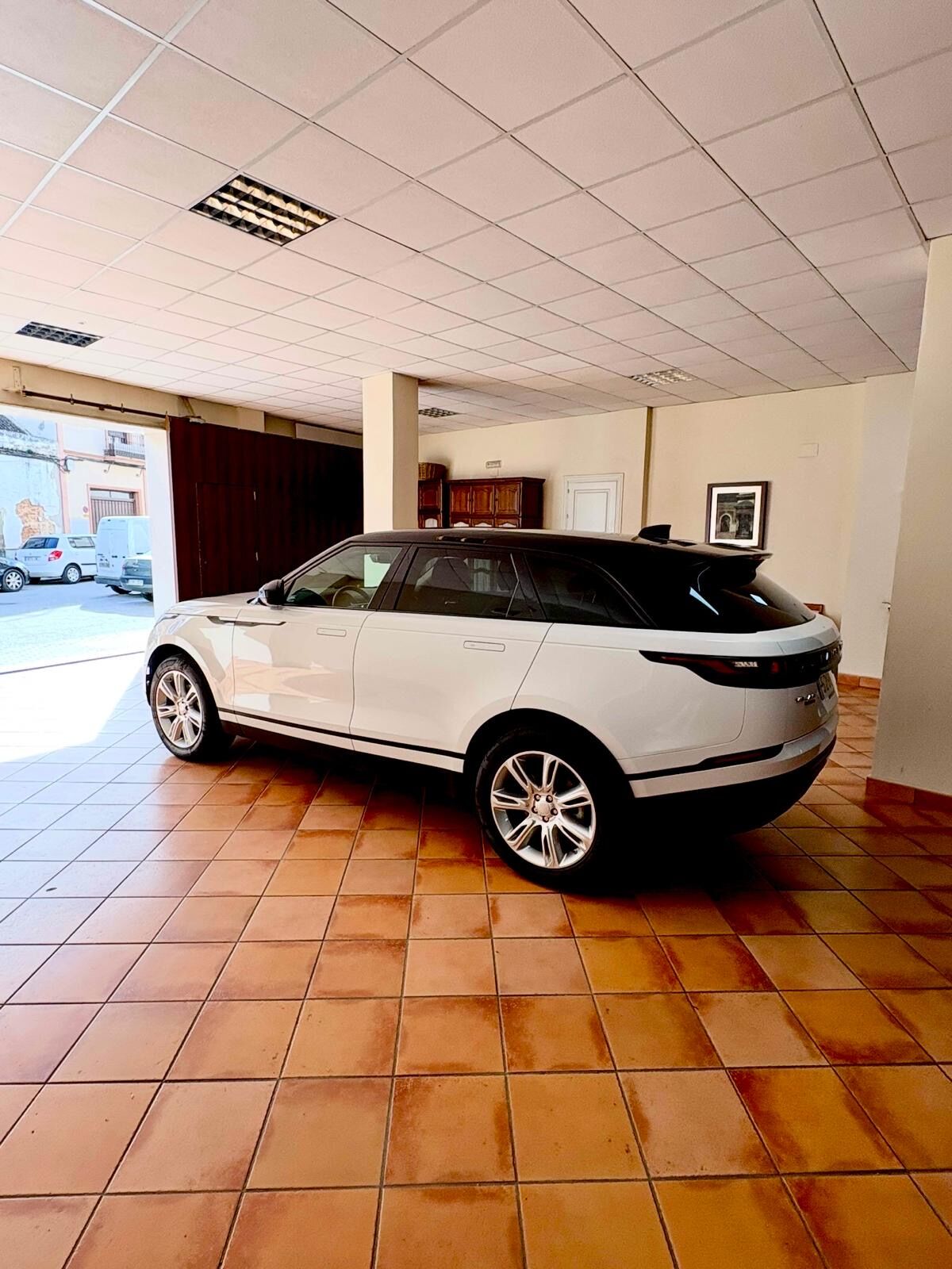 Foto del LAND ROVER Range Rover Velar 2.0D S 4WD Aut. 180
