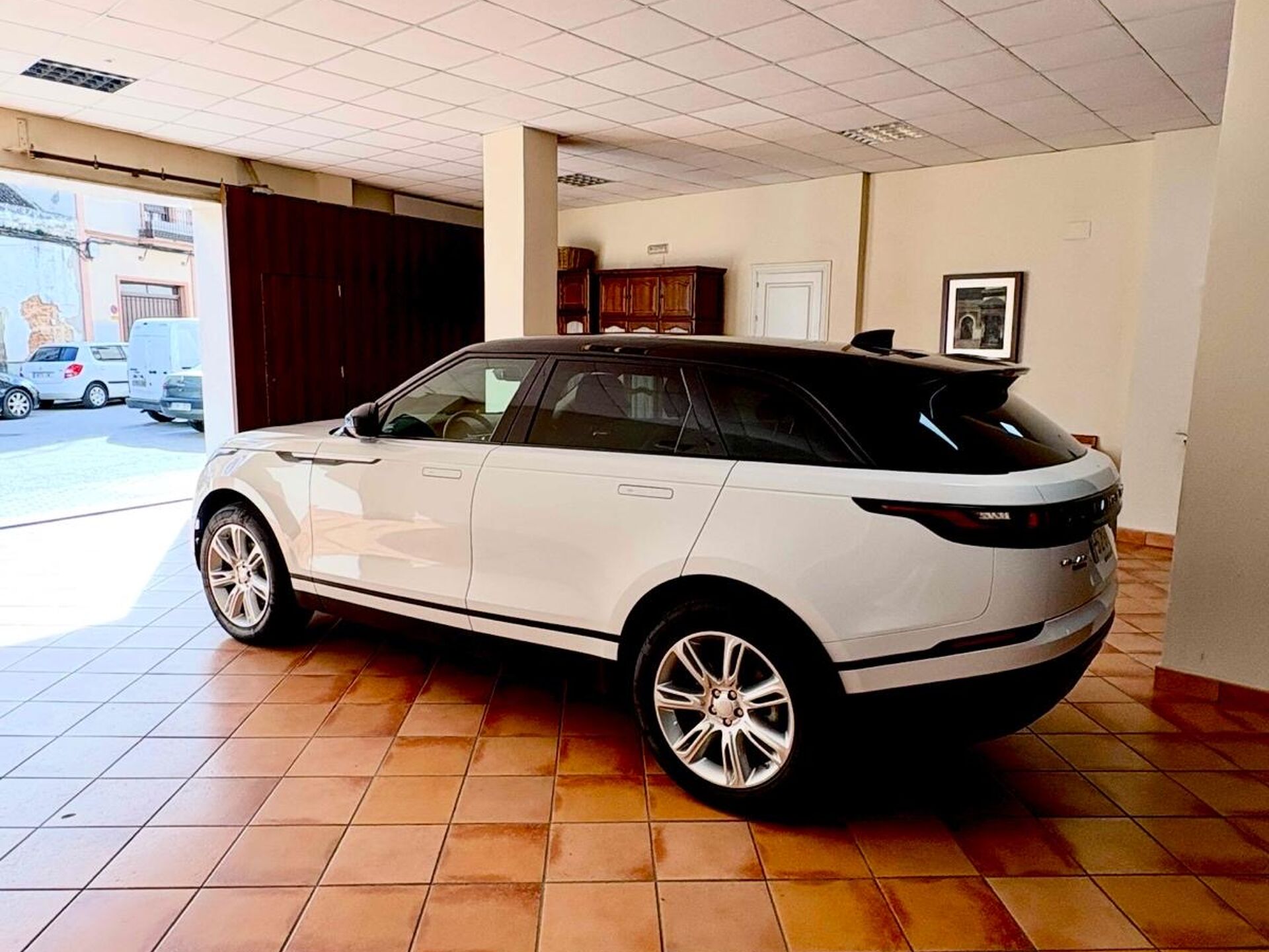 Imagen 2 de LAND ROVER Range Rover Velar