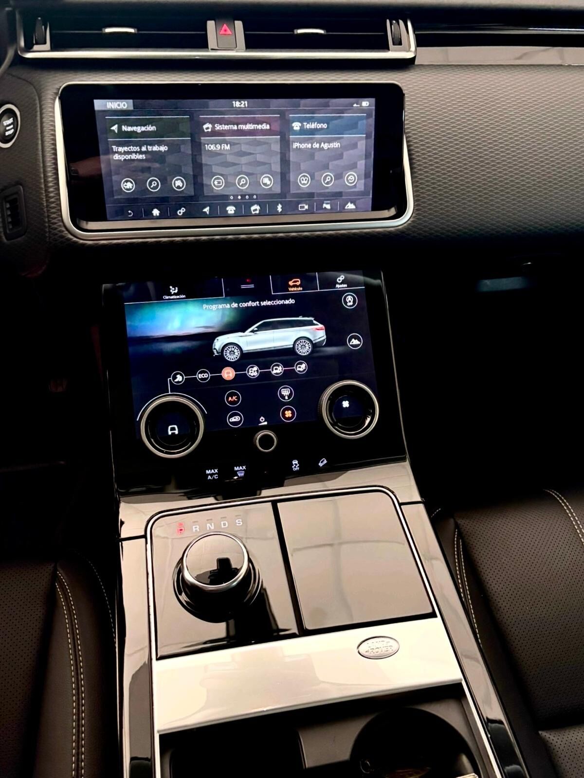 Foto del LAND ROVER Range Rover Velar 2.0D S 4WD Aut. 180