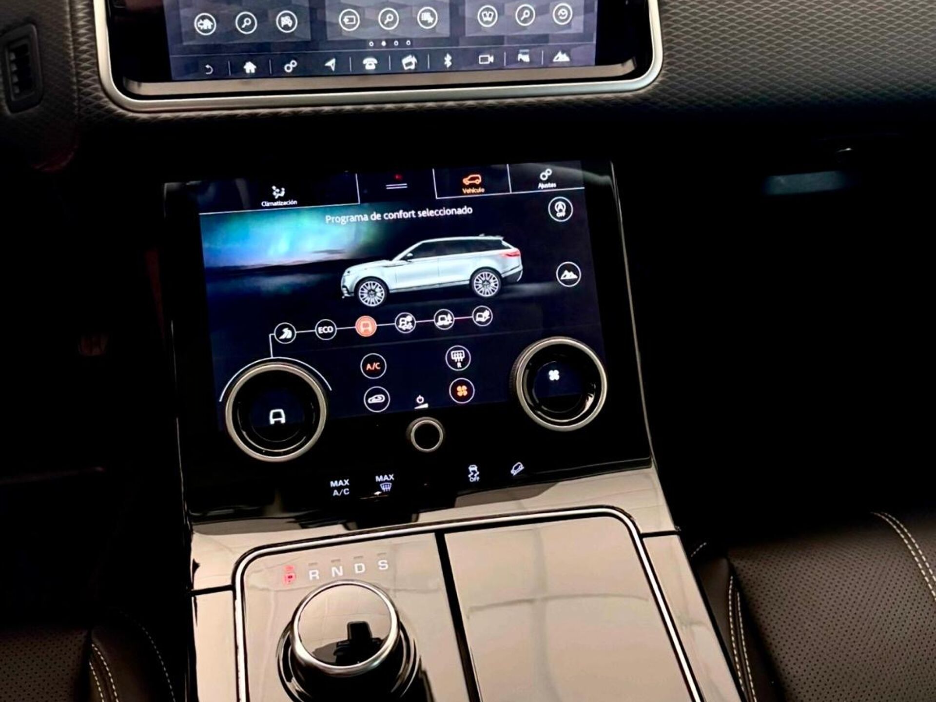 Imagen 3 de LAND ROVER Range Rover Velar