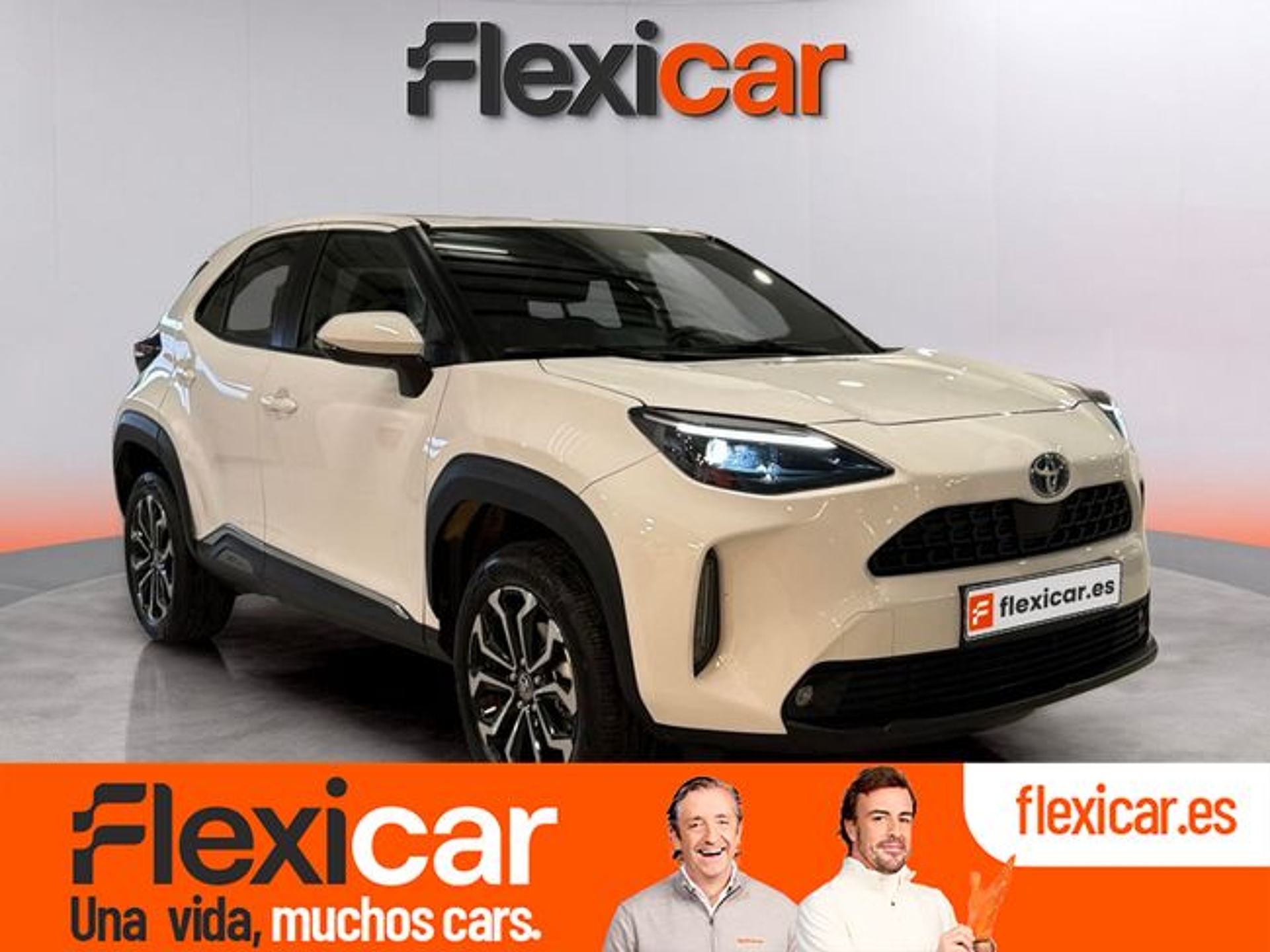 Imagen de TOYOTA Yaris Cross