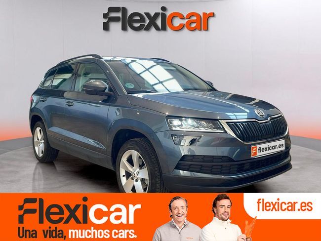 SKODA Karoq (1.5 TSI 110kW (150CV) ACT Sportline) en Badajoz