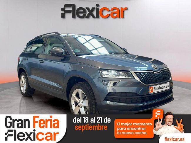 SKODA Karoq (1.5 TSI 110kW (150CV) ACT Sportline) en Badajoz
