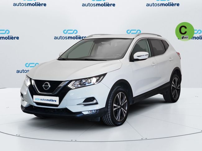 NISSAN Qashqai (dCi 115 Acenta 85 kW (115 CV)) en Málaga
