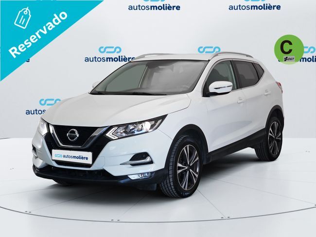 NISSAN Qashqai (dCi 115 Acenta 85 kW (115 CV)) en Málaga