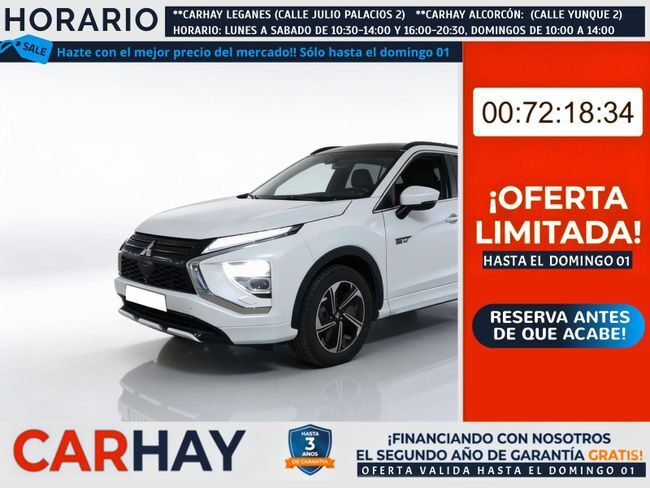 Foto del MITSUBISHI Eclipse Cross PHEV Kaiteki + 4WD