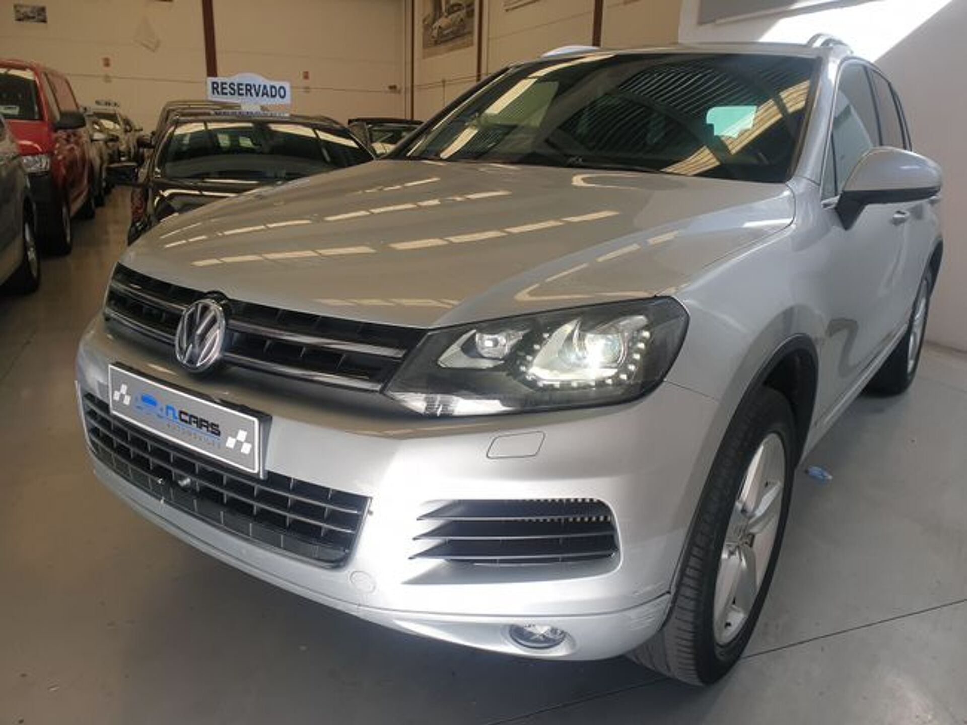 Imagen 1 de VOLKSWAGEN Touareg