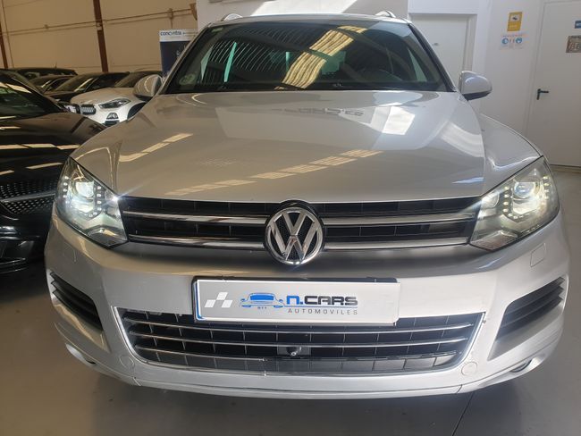 Foto del VOLKSWAGEN Touareg 3.0TDI V6 BMT Premium Tiptronic
