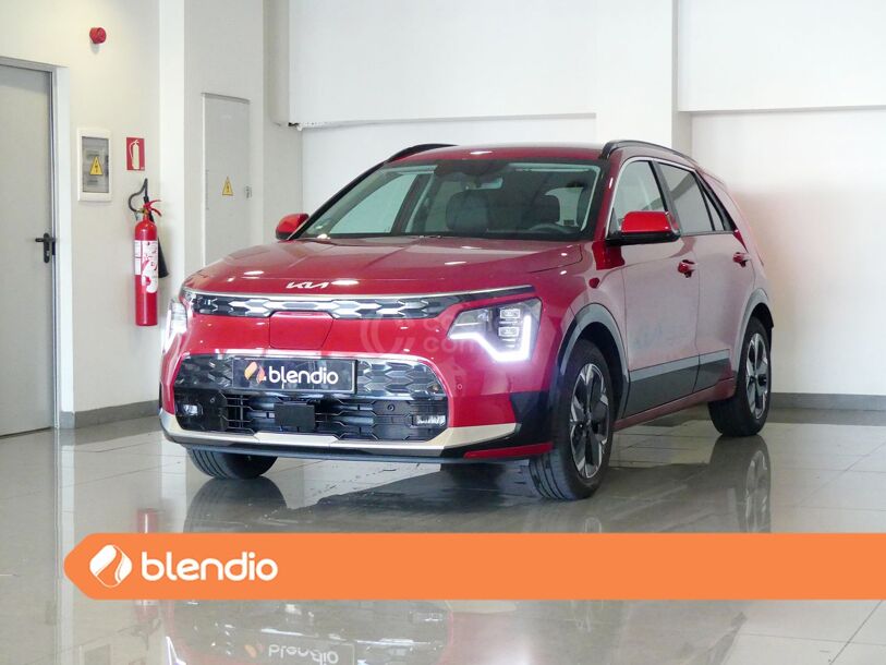 Foto del KIA Niro E- Drive