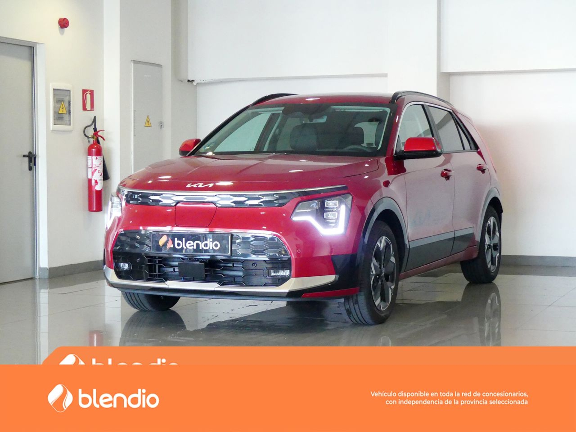 Imagen de KIA Niro