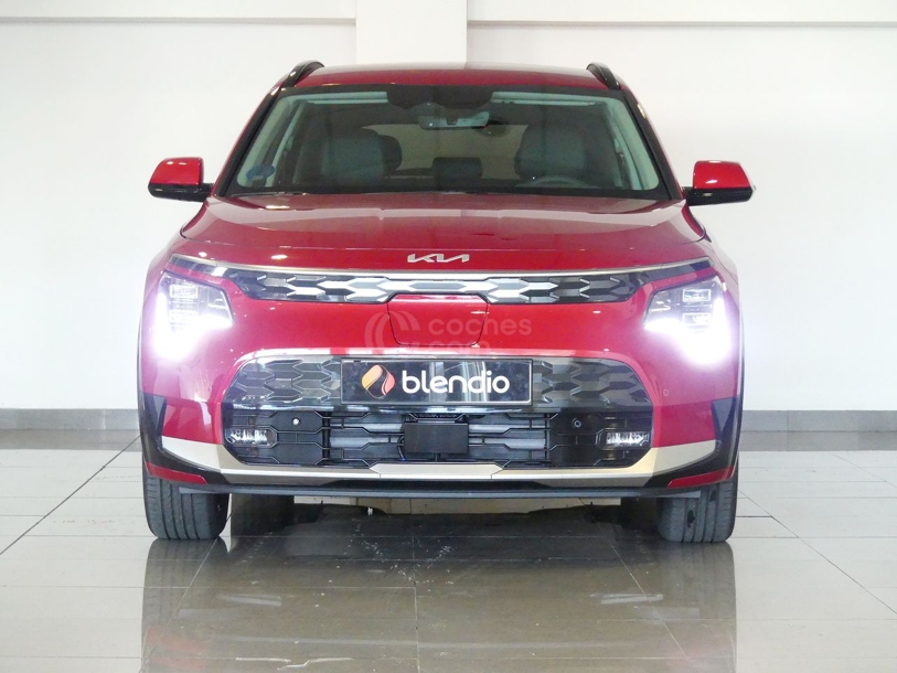 Foto del KIA Niro E- Emotion Long Range