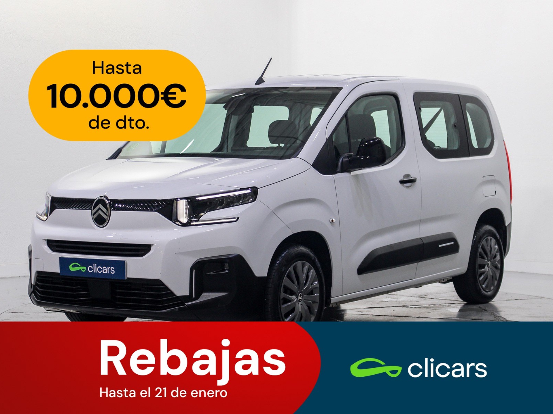 Imagen de CITROEN Berlingo