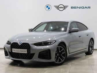 Imagen de BMW Serie 4 420iA Coupé