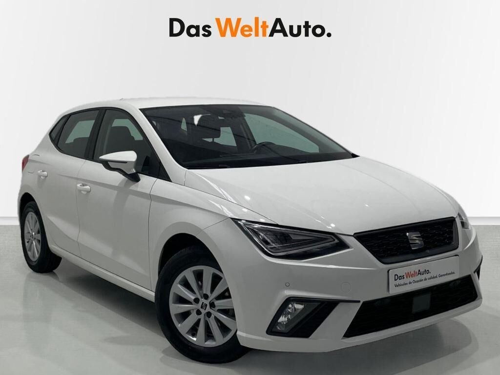 SEAT Ibiza (1.0 TSI Style Plus 81 kW (110 CV)) en Barcelona
