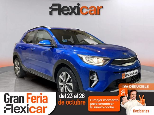 KIA Stonic (1.0 T-GDi 74kW (100CV) MHEV iMT Drive) en Navarra