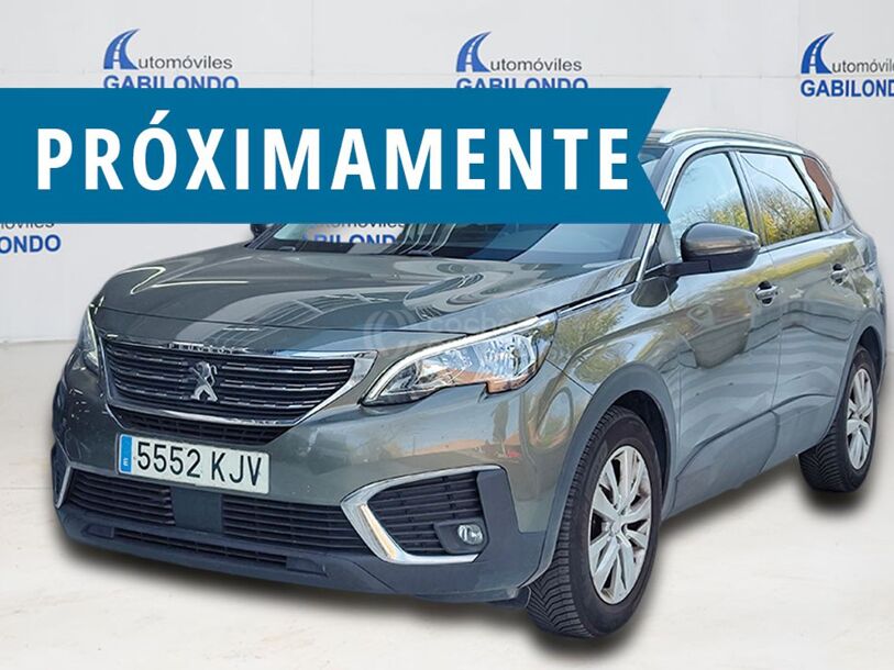 Foto del PEUGEOT 5008 1.5BlueHDi S&S Allure 130