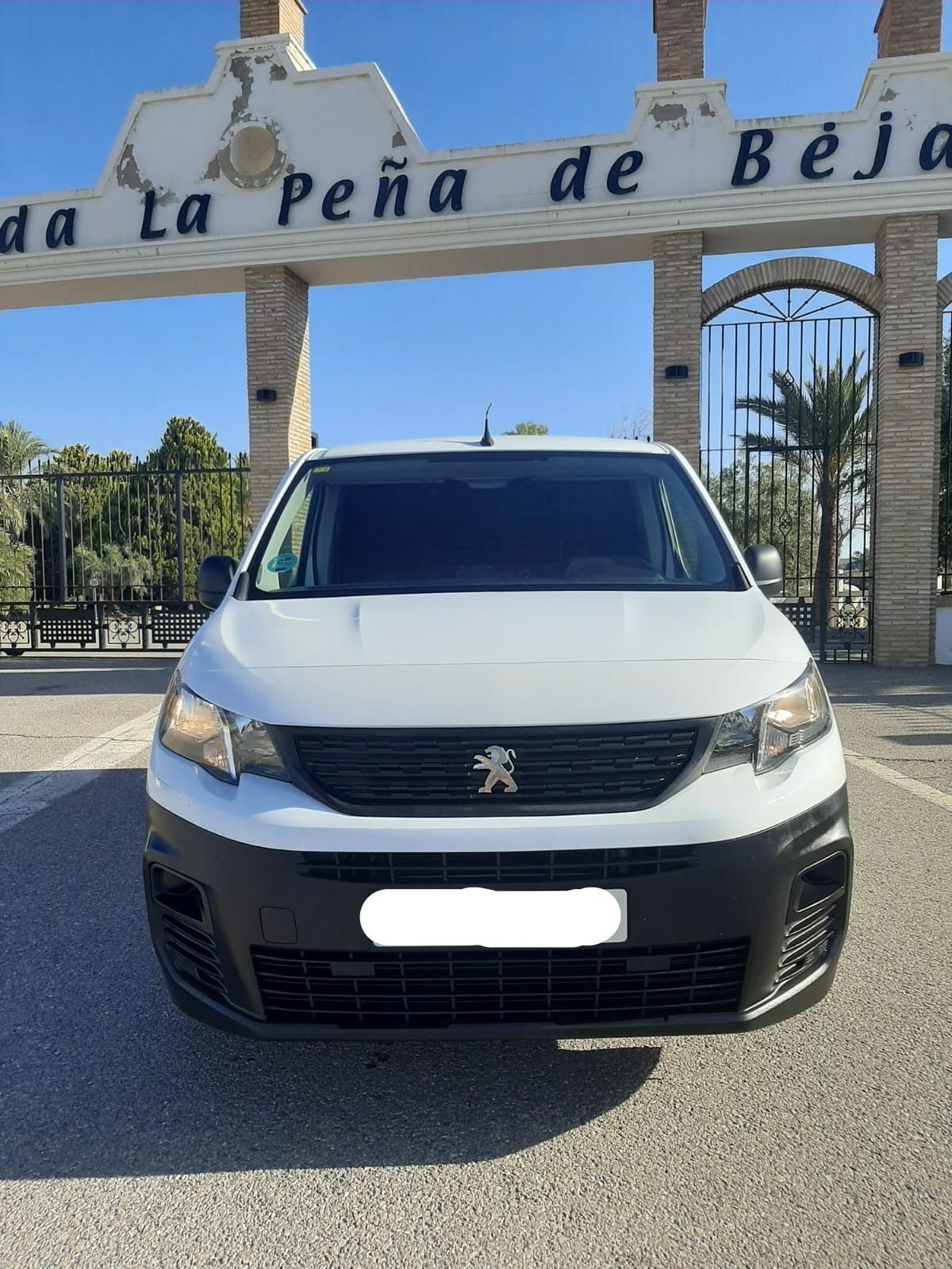 Foto del PEUGEOT Partner 1.5BlueHDI Ice 100