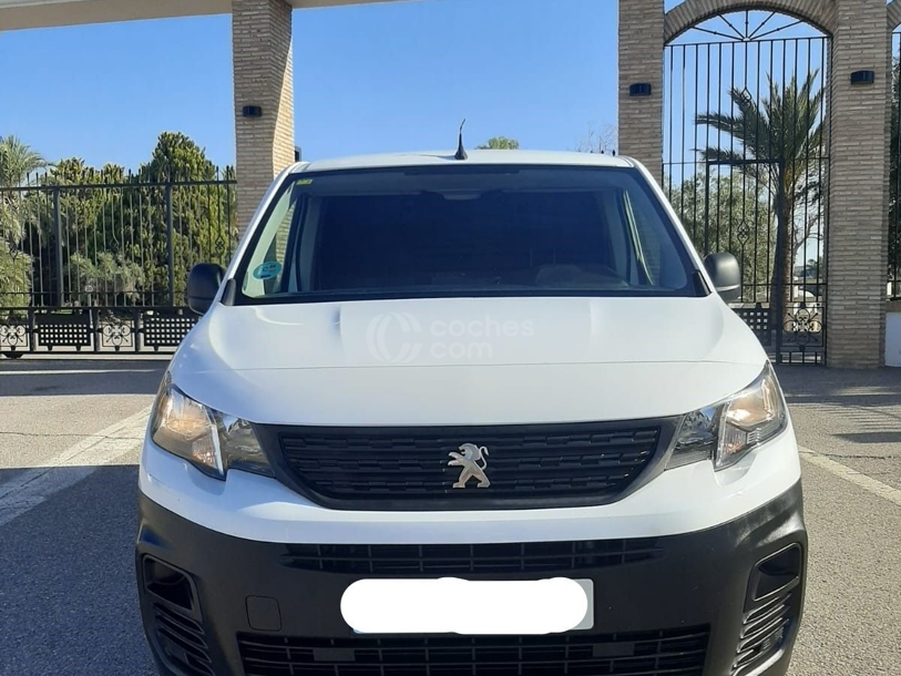Foto del PEUGEOT Partner 1.5BlueHDI Ice 100