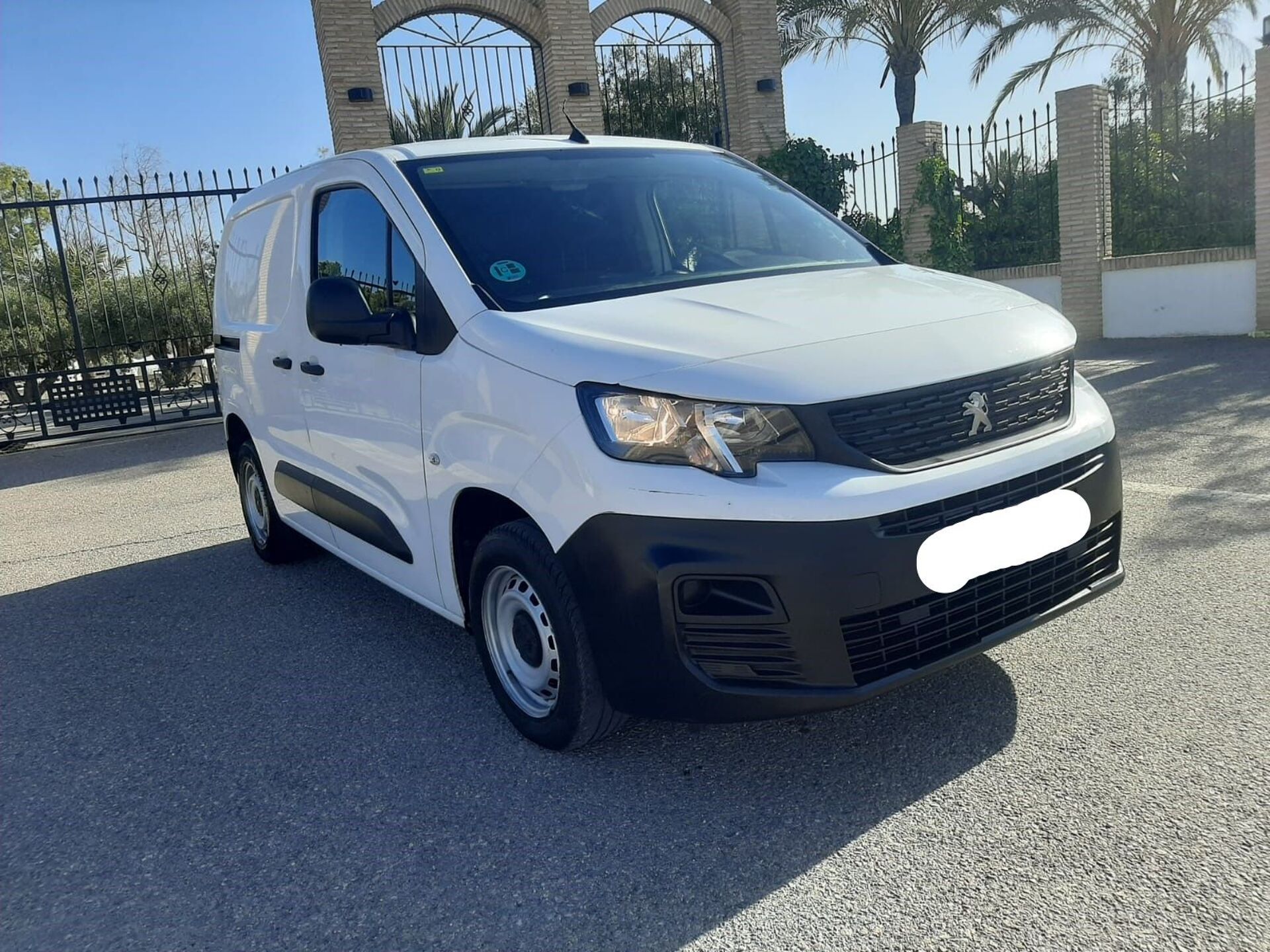 Imagen 2 de PEUGEOT Partner