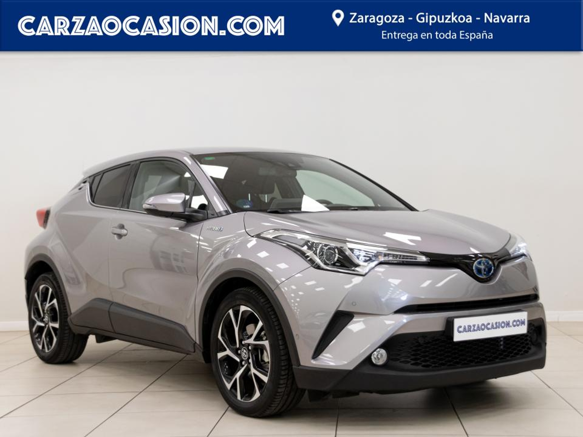 Imagen de TOYOTA C-HR