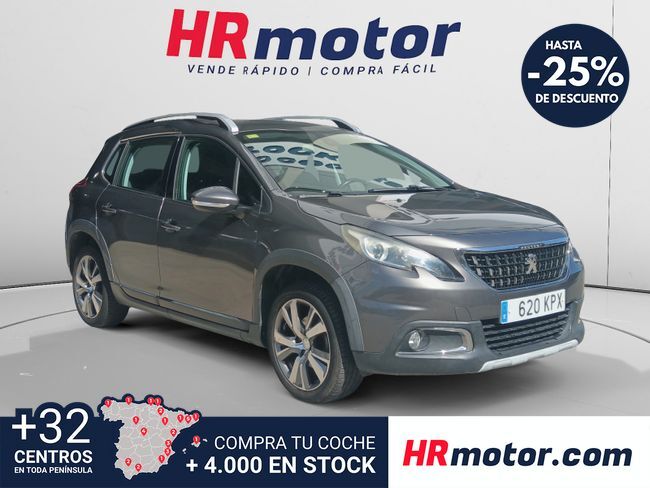 Foto del PEUGEOT 2008 1.2 PureTech S&S Allure 130